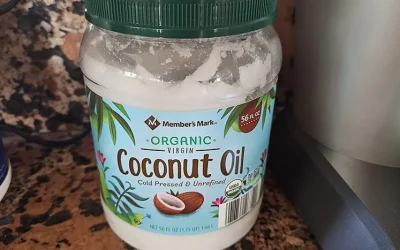 Oil Pulling