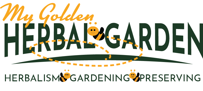My Golden Herbal Garden