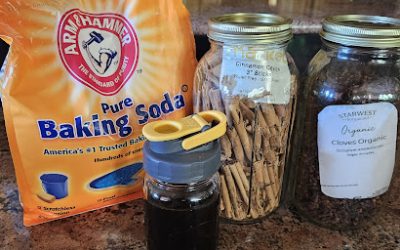 All Natural 3 ingredient Mouthwash Recipe