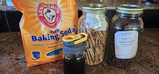 All Natural 3 ingredient Mouthwash Recipe