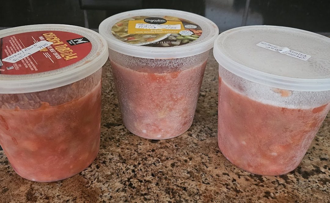 Strawberry Rhubarb Pie Filling Recipe