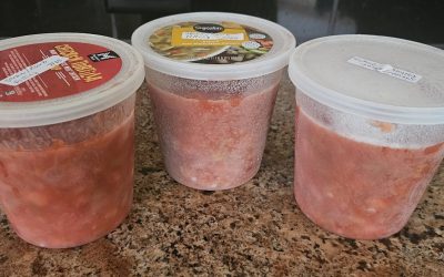 Strawberry Rhubarb Pie Filling Recipe