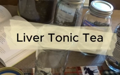 Liver Tonic Tea