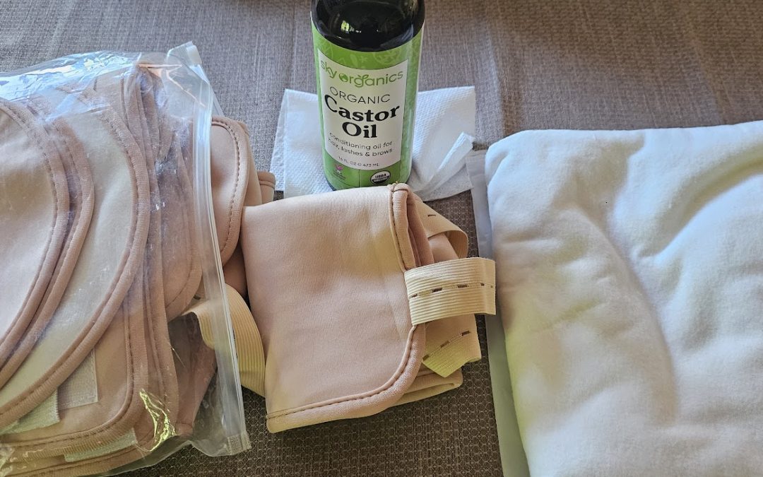 Castor Oil Packs for Healing