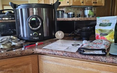 Canning Green Chiles