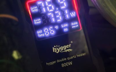 Greenhouse Water Heater