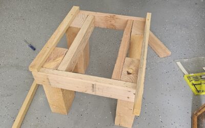 New Beehive Stands
