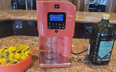 My First Levo II Infusion