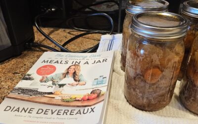 Canning Beef Stew