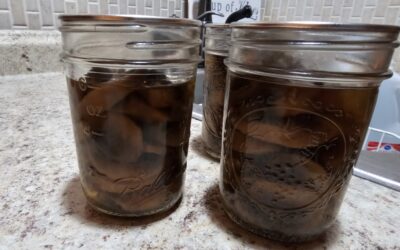 Canning Mushrooms