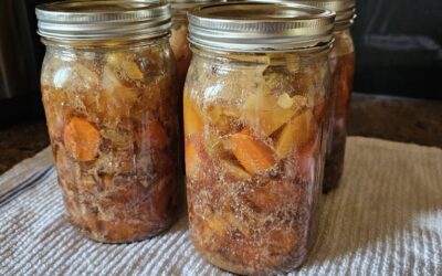Canning Pot Roast